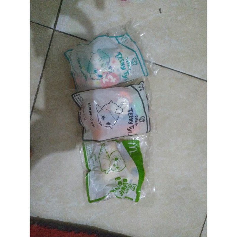 boneka ty mcd