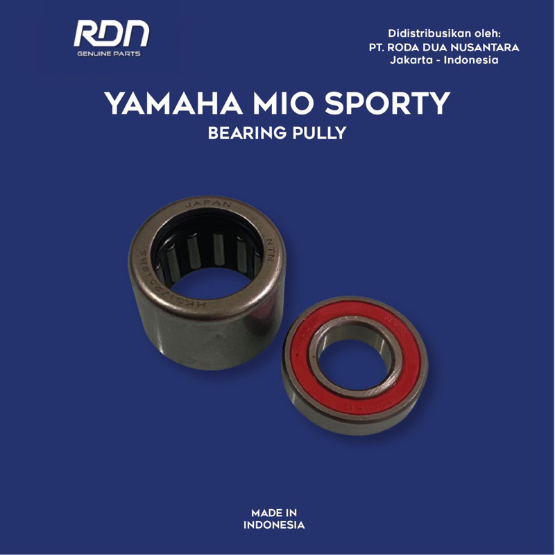 Bearing Pully Set Mio Sporty
