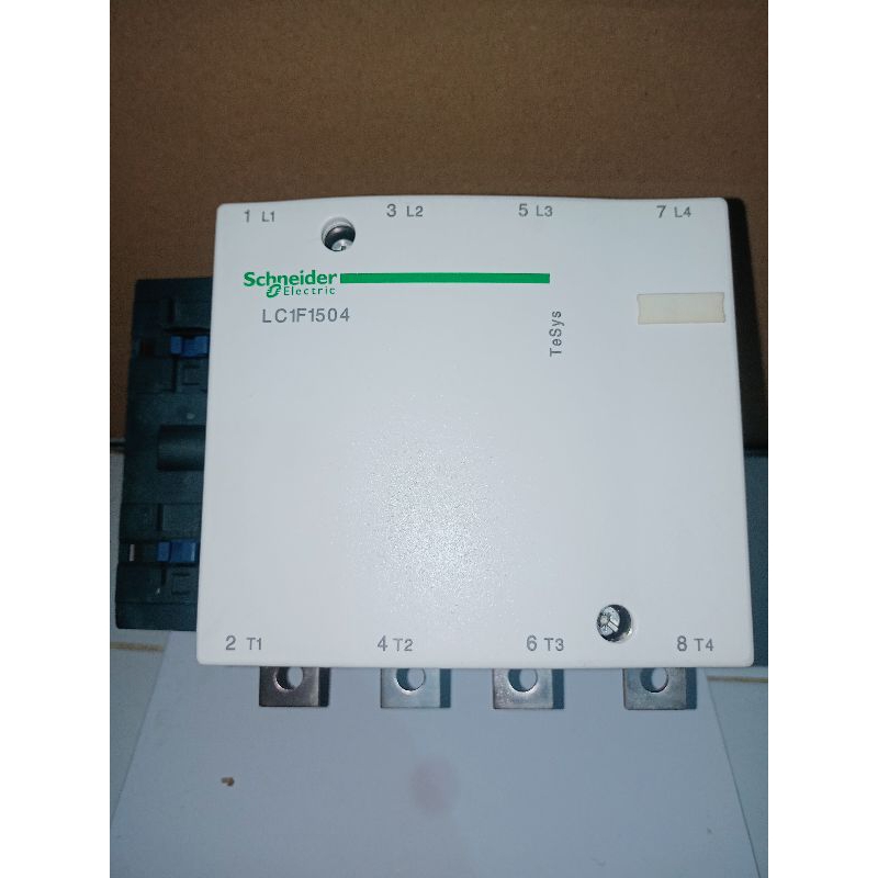 KONTAKTOR SCHNEIDER LC1F1504