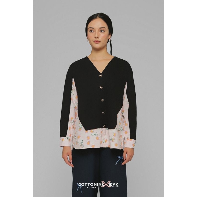 Black Nogizaka COTTONINK x IKYK