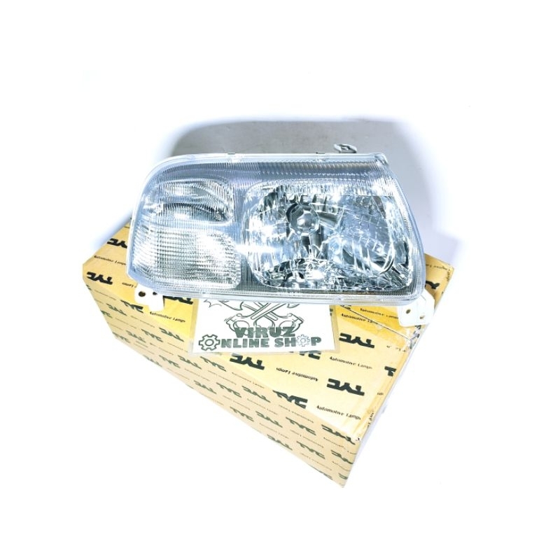 HEADLAMP HEAD LAMP LAMPU DEPAN UTAMA SUZUKI GRAND ESCUDO 1.6 2.0 XL7