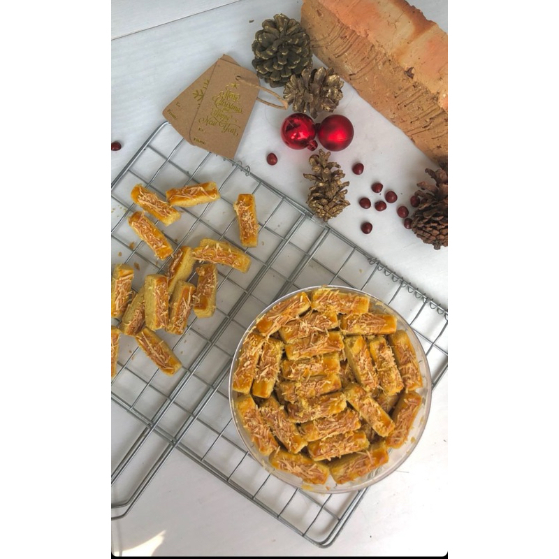 

Cookies Kastengel