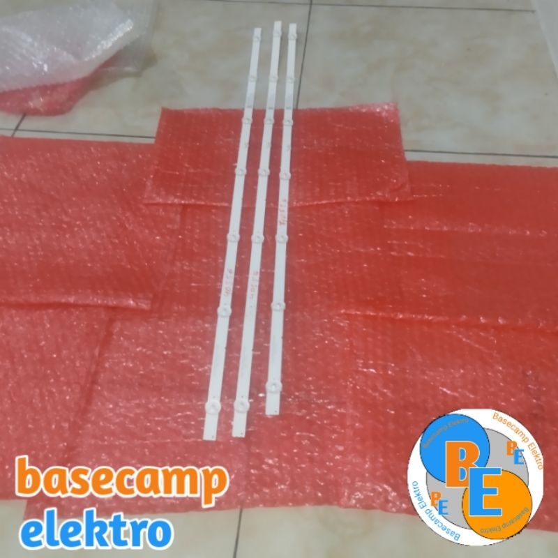 Lampu Backlight TV LED COOCAA 40S5G BL TV LED COOCAA 40S5G Lampu Backlight TV COOCAA 40S5G BL TV COO