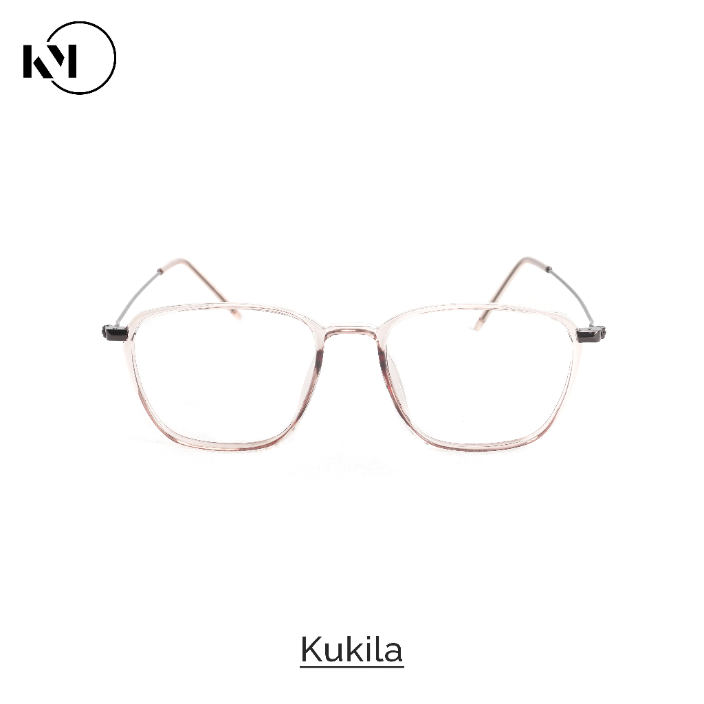Frame Kacamata - Kukila