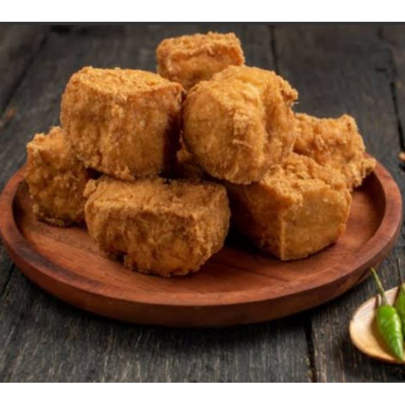 

tahu krispy