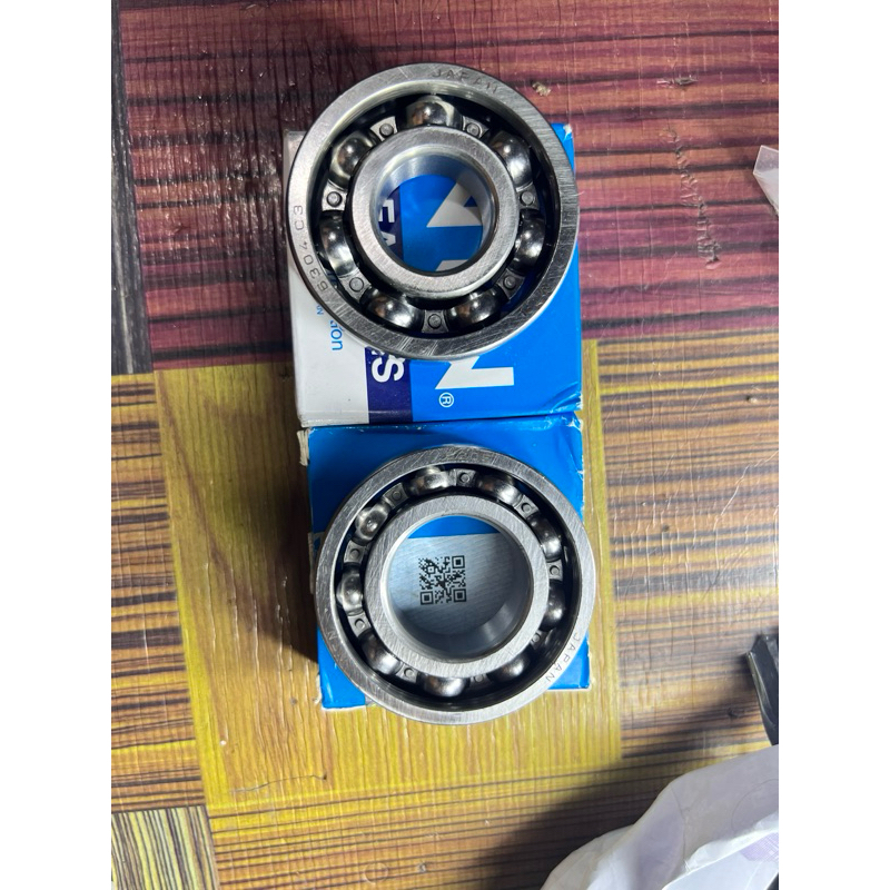 Bearing laher kruk as laher bandul rx king ntn japan