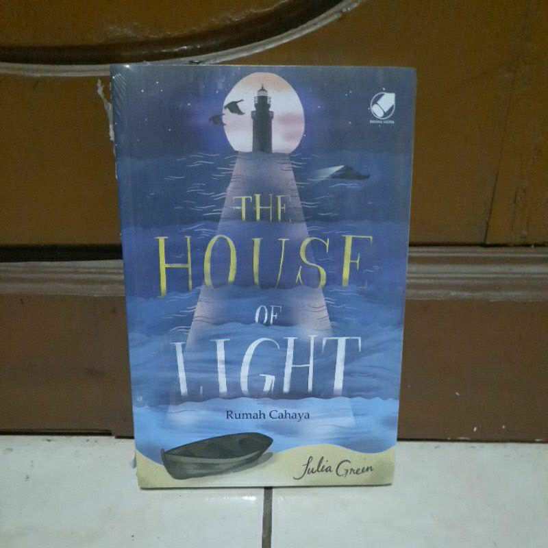 

house of light - julia green
