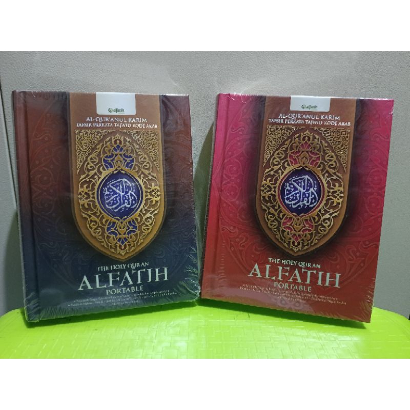 AL QURAN AL FATIH B6