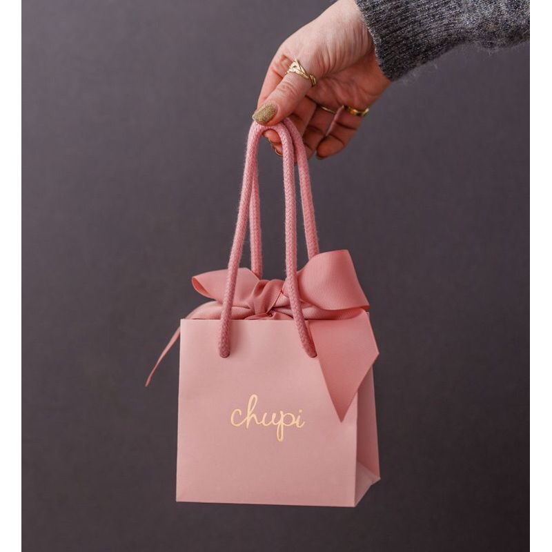 

PAPERBAG KEKINIAN TAS KERTAS KADO ECOBAG TAS BELANJA GLOBAL WARMING