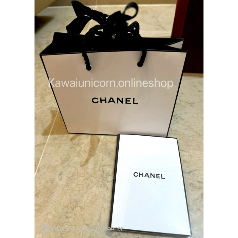 

PAPER BAG CHANE*L UKURAN S