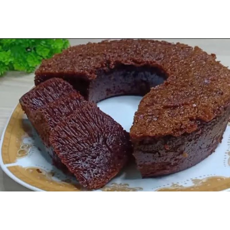 

Bolu karamel/ sarang semut adika cake