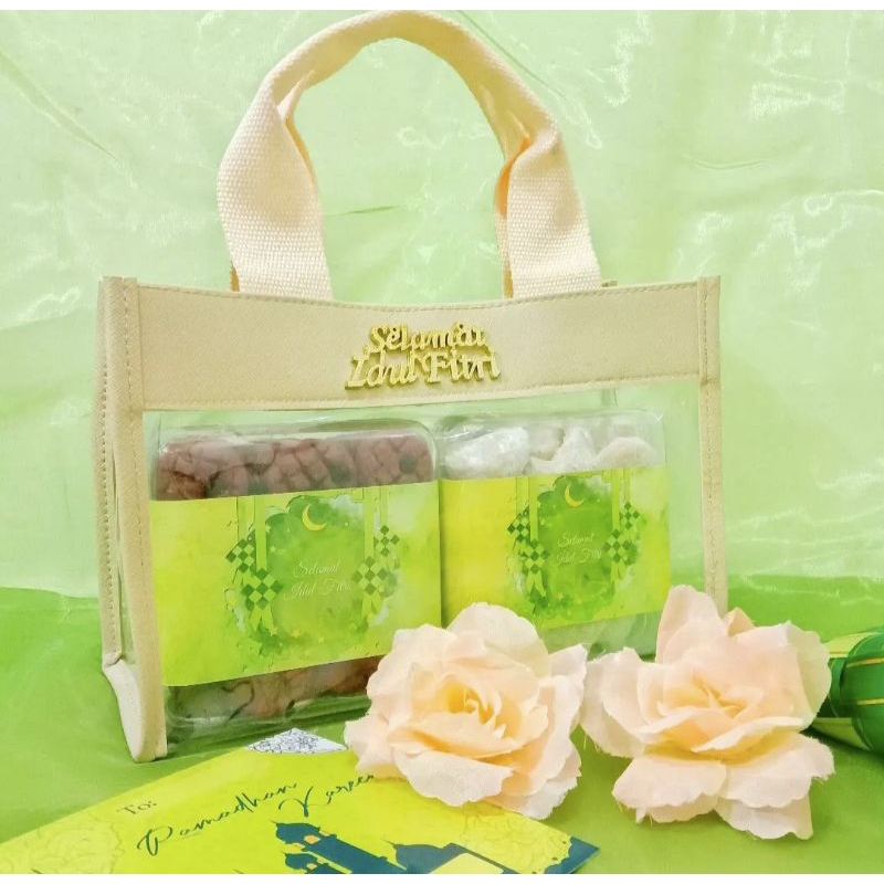 

tas mika lebaran idul fitri tas hampers