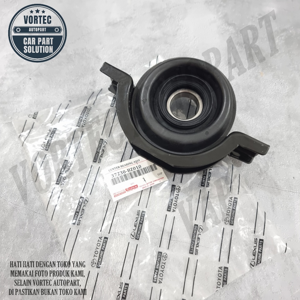 Center Bearing Gantungan Kopel Avanza Xenia 2004 2005 2006 2007 2008 2009 2010 2011 37230-BZ010