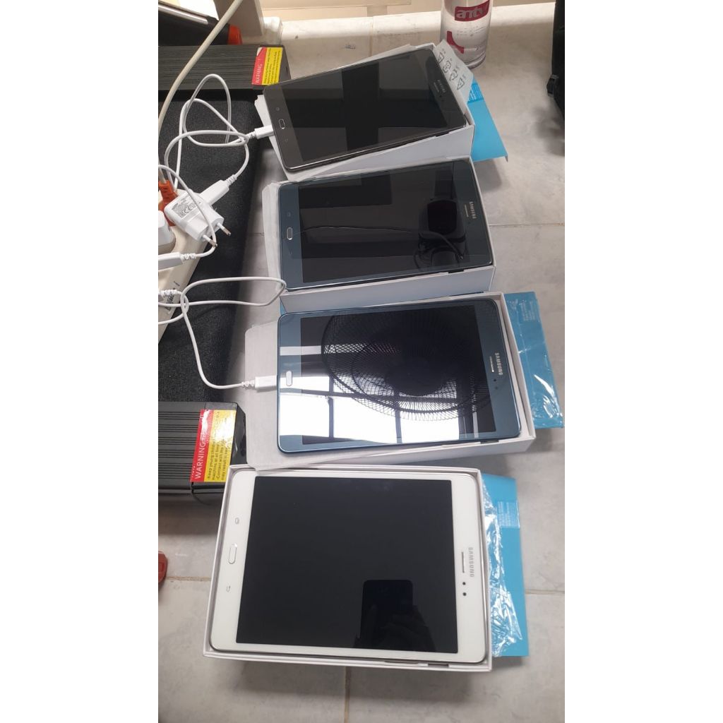 Samsung Galaxy Tab A With S Pen