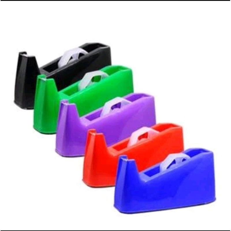 

RB Tempat Solatip / Tape Dispenser Isolasi Lion DL 50