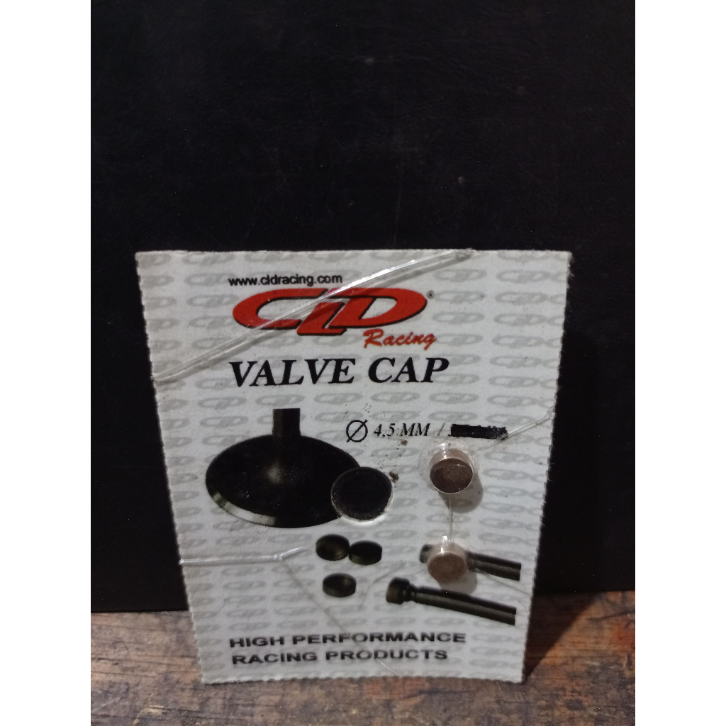 SIM klep batang 4,5mm "CLD"