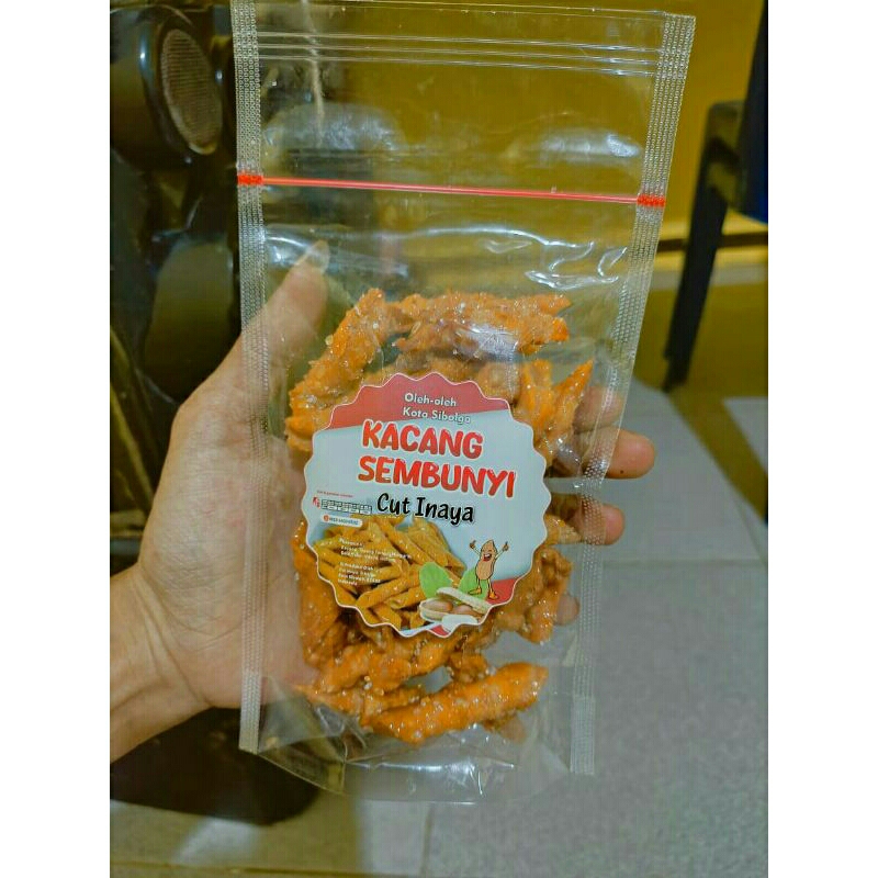 

Kacang Sembunyi 100grm