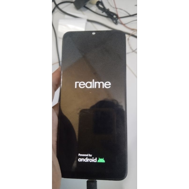 lcd ori copotan oppo a5 2020