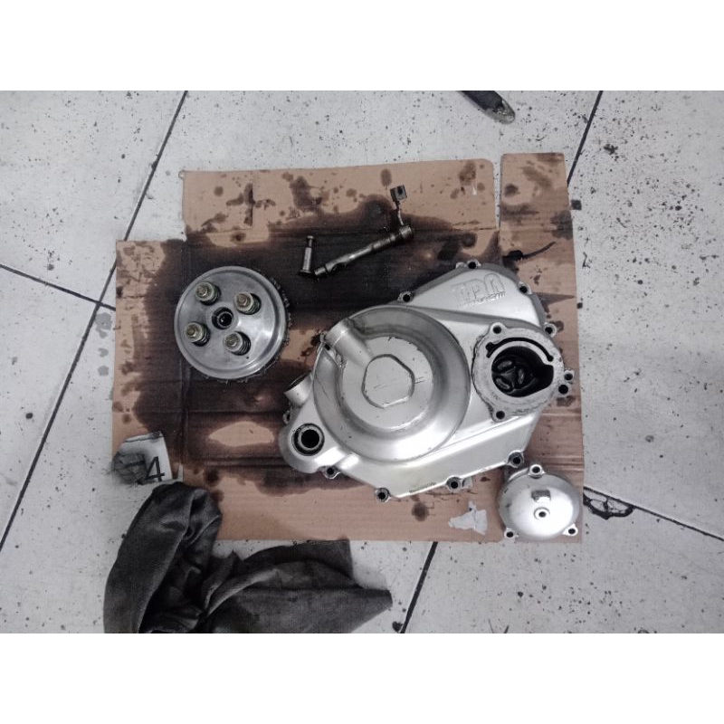 Bak Kopling Vega Zr/Jupiter Robot TDR