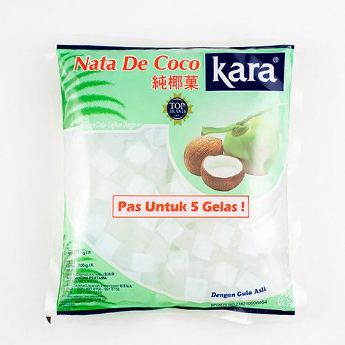 

Ready KARA NATA DE COCO 1 KG SARI KELAPA KOTAK 1 KG Y81