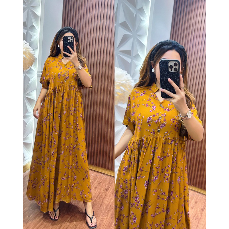 NEW ARRIVAL// ELIE DRESS BY DST