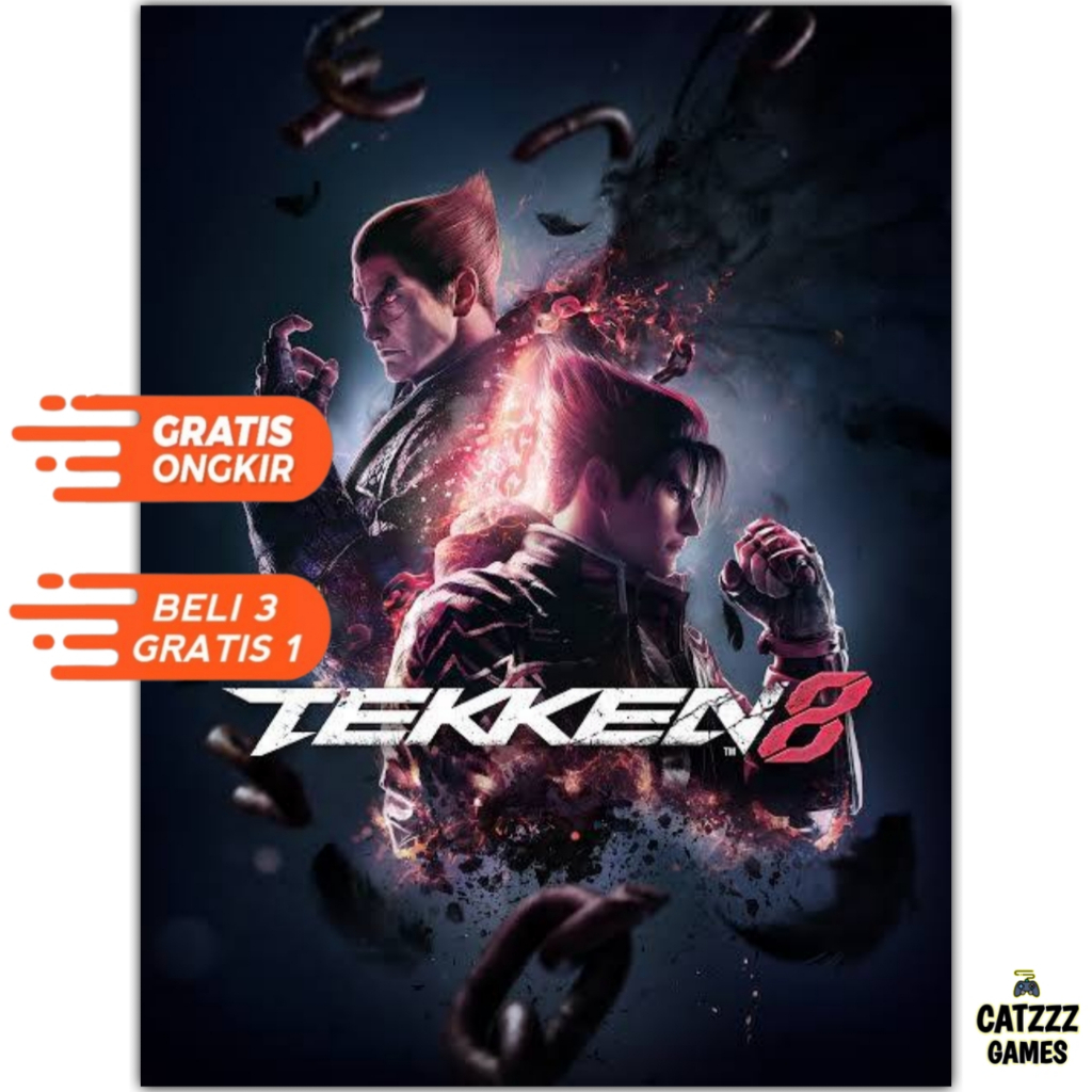 TEKKEN 8 - PC Game