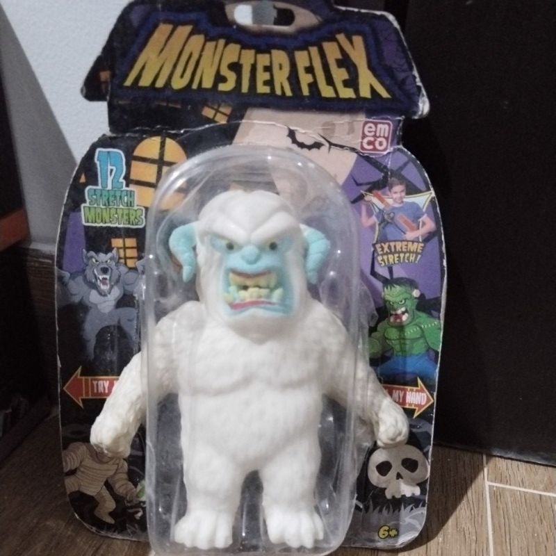 yeti monster flex series stretch monster