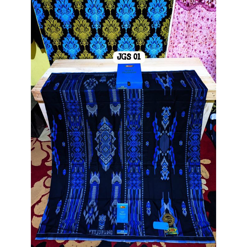 KETJUBUNG SUPER PLATINUM GOLD