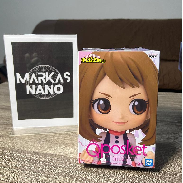 QPosket My Hero Academia O Posket Ochaco Uraraka Banpresto
