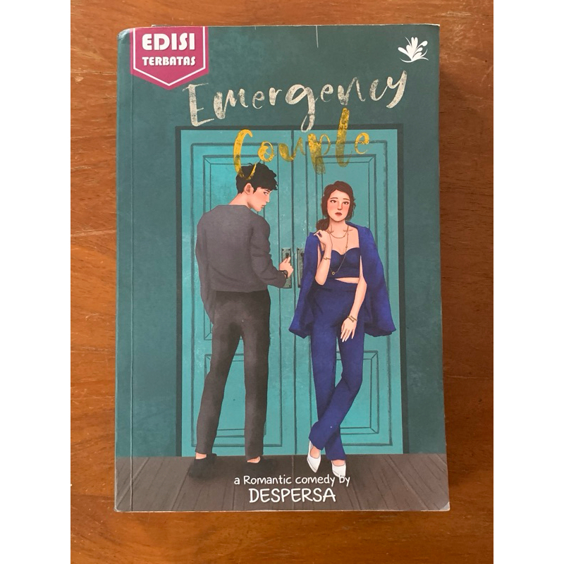 Novel Preloved Emergency Couple - Despersa