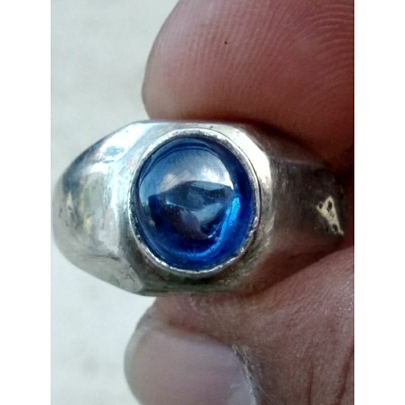 king safir ring perak