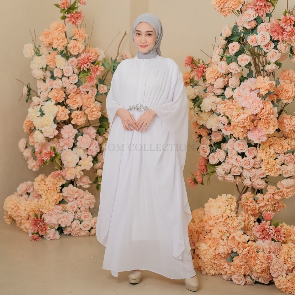 KAFTAN lebaran 2024 Mewah | GAMIS KAFTAN | KAFTAN TERBARU 2024 | ANAYA DRESS MUSLIM