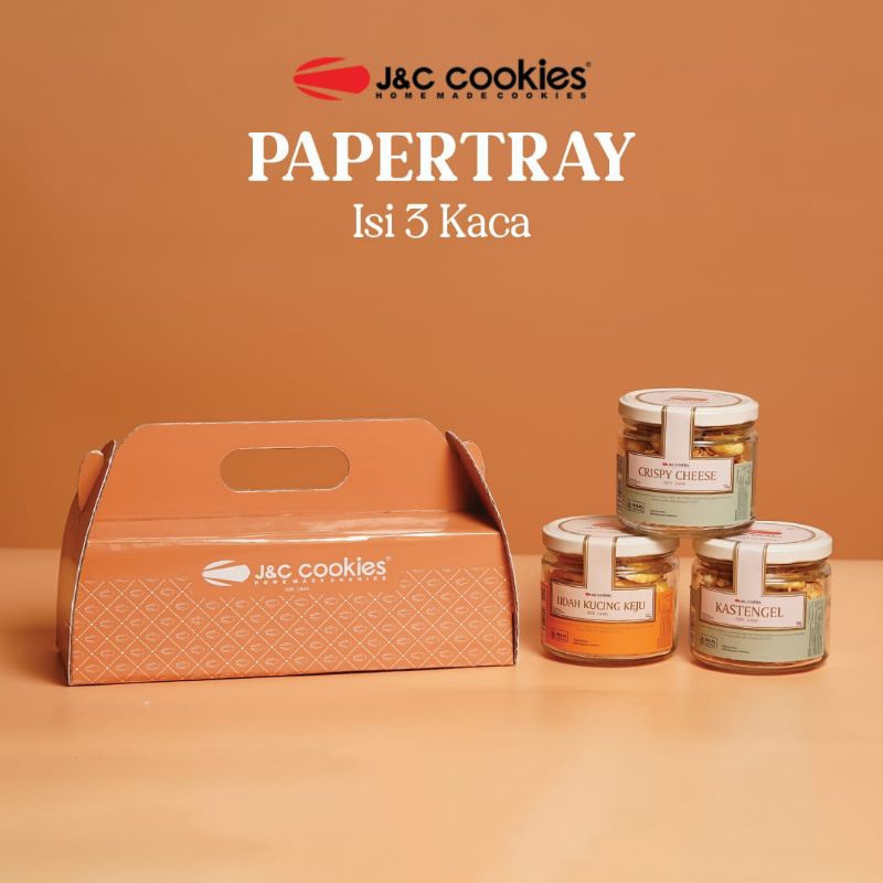 

HAMPERS KEMASAN JAR DAN REGULER