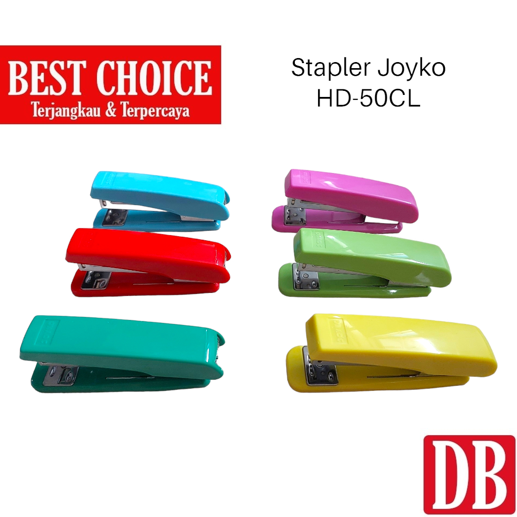 

Staples / Stapler / Hekter Joyko HD-50 / HD-50CL