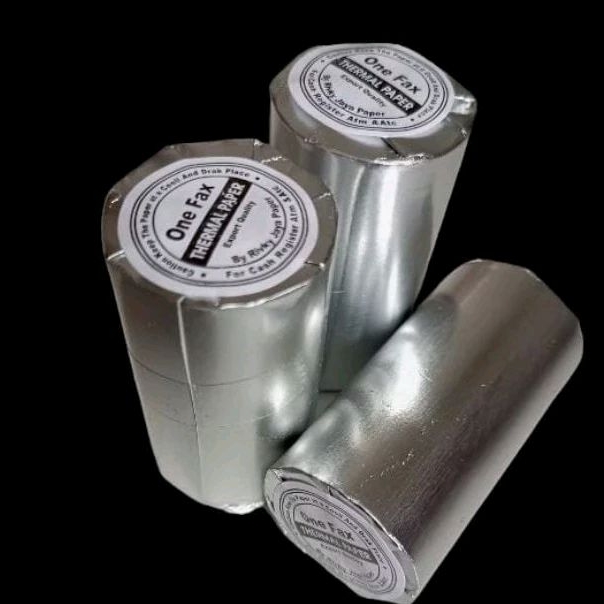 

Kertas kasır thermal roll untuk Semua Prınter mını bluetooth 58x30mm