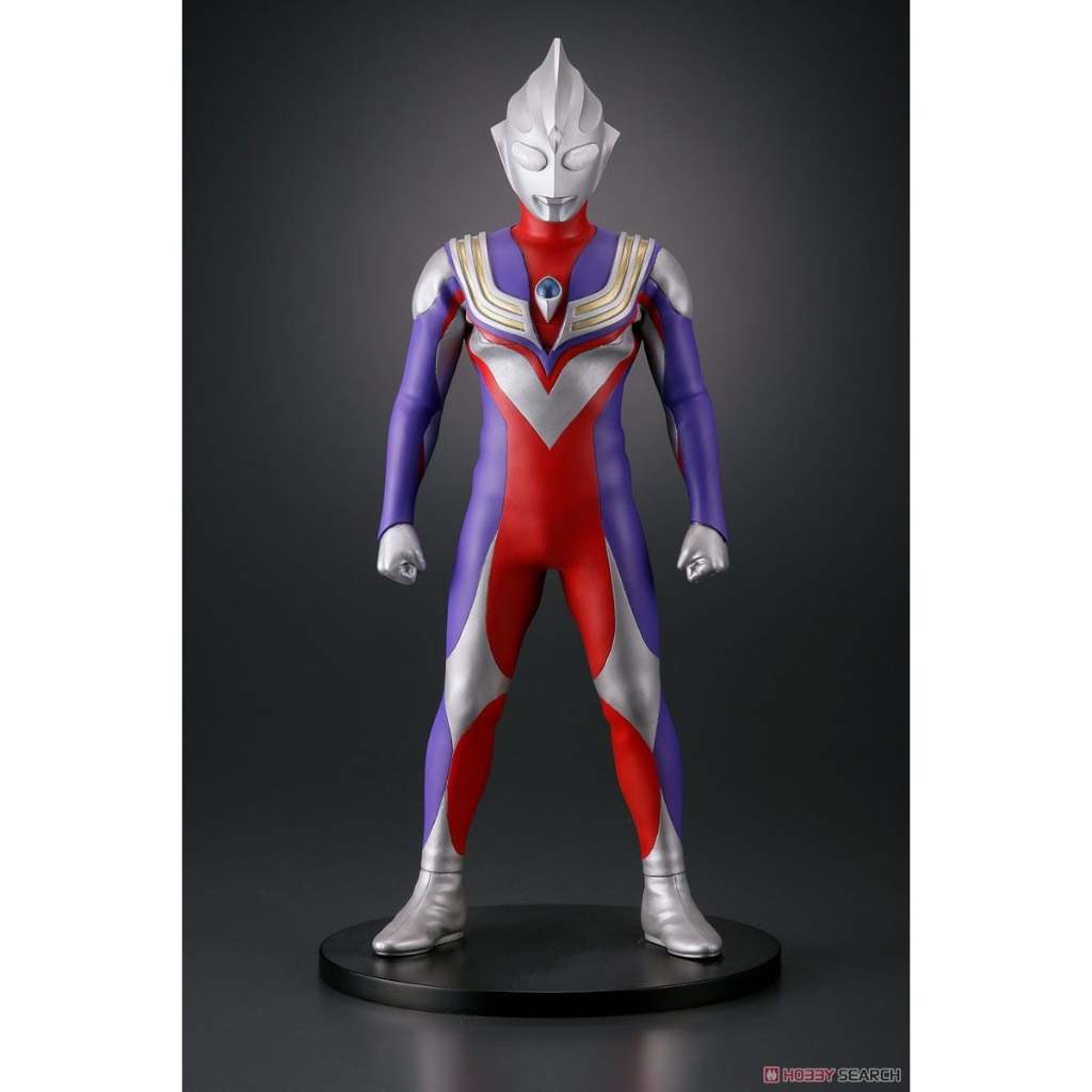 Koleksi Ultraman Series Zero Legend Dyna Aegis Geed Taiga Icons