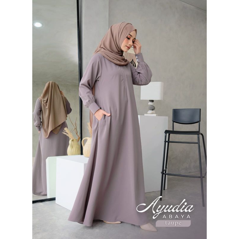 ABAYA AYUDIA