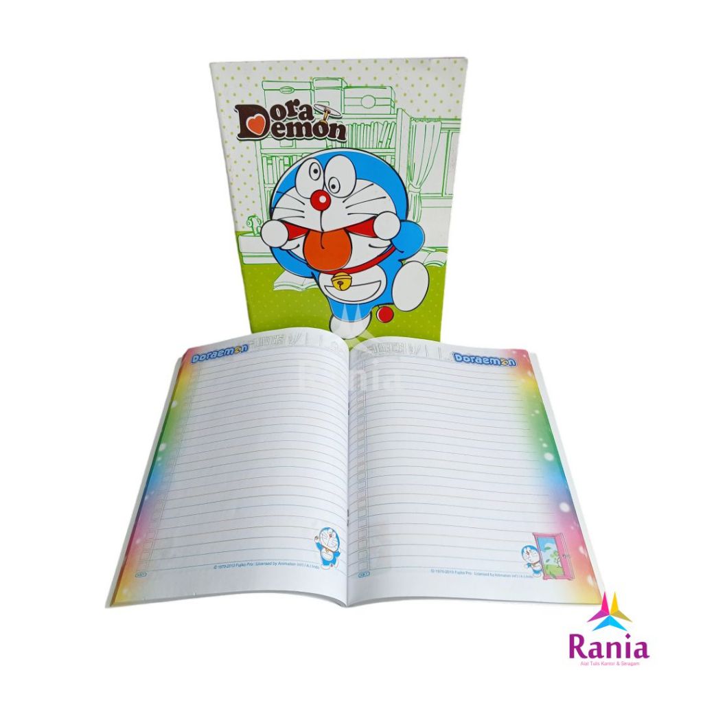 

Buku Tulis KIKY isi 58 / PCS