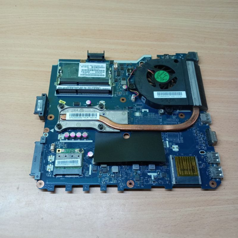 Motherboard Mobo Board Mainboard Mesin Laptop Asus K43B K43U X43U