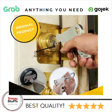 Dietrich (Lock Pick Gun) ORIGINAL SS