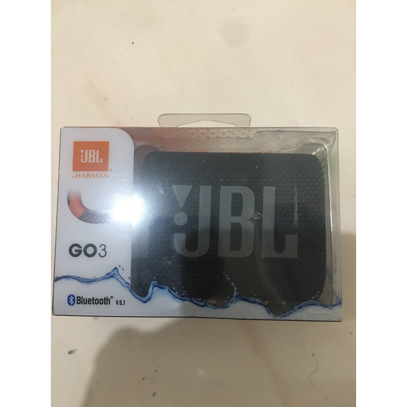 JBL GO 3orginal