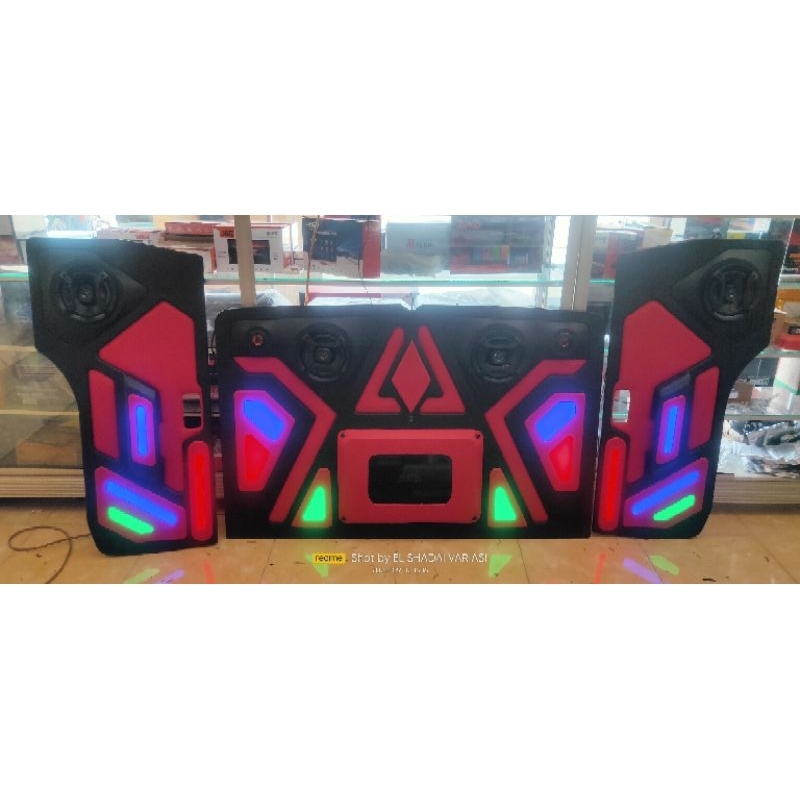 PLAFON DAN DOORTRIM VARIASI L300/ Carry futura 1.5/ T120 SS FULL LAMPU+SPEAKER