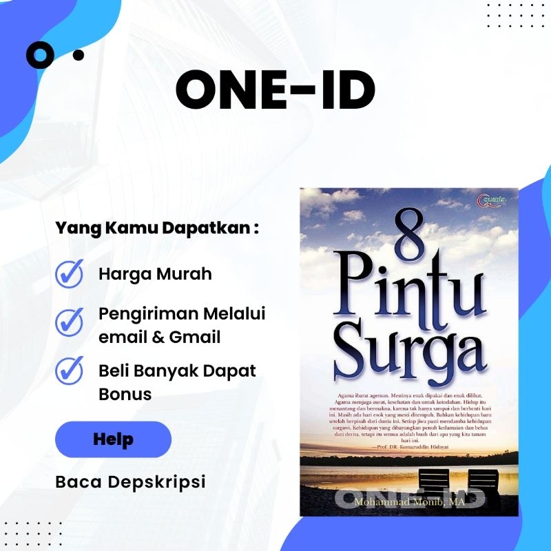 

8 Pintu Surga