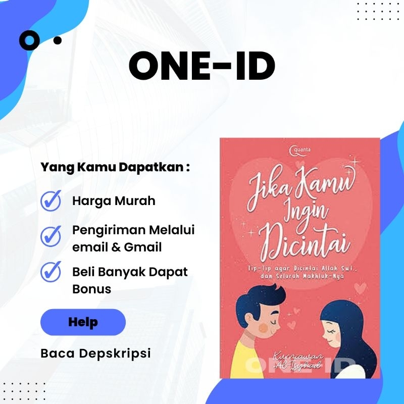 

Jika Kamu Ingin Dicintai