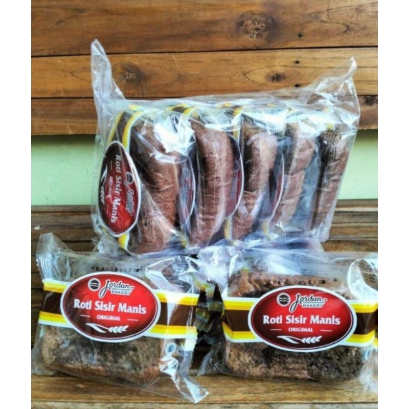 

Roti Sisir Coklat Jordan