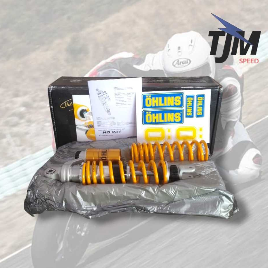 Shock Shockbreaker Ohlins HO231 HO 231 Vario 160 Original