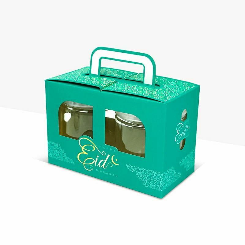 

BOX 19x10x11 cm (Box Jar Premium) 500ml