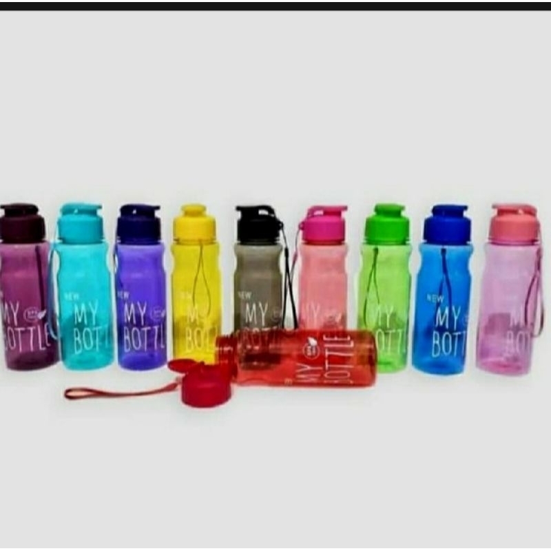 botol minum klik my botlle