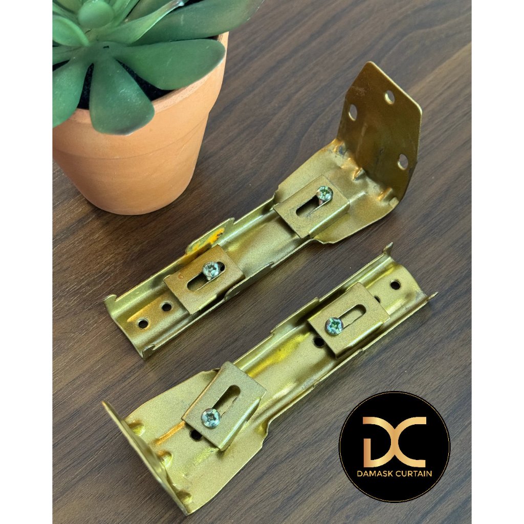 Bracket Double Deluxe | Bracket Rel Gorden | Bracket Rel Deluxe