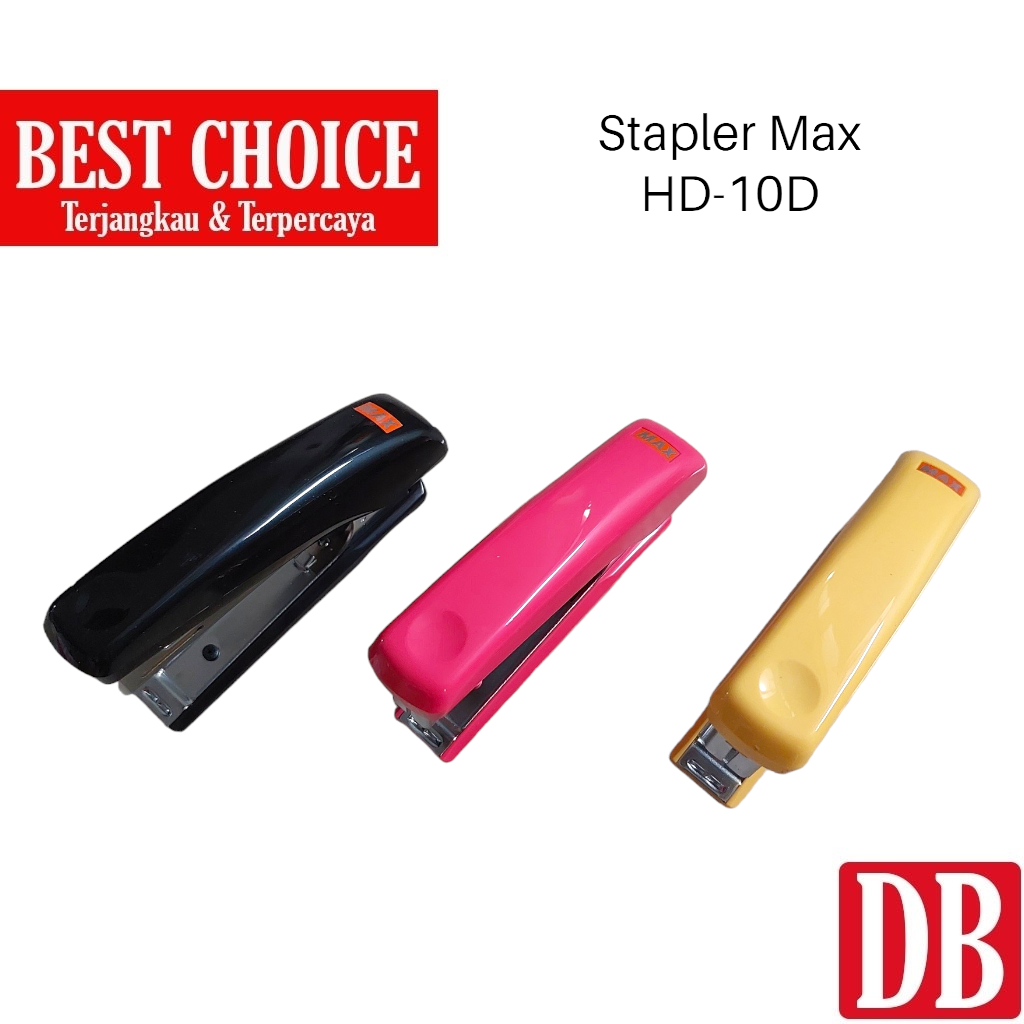 

Staples / Stapler / Hekter MAX HD-10D